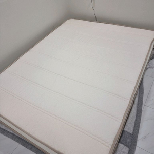 !오늘까지만 판매 새품급 휴도 하이브리드 탑 퀸(Q)매트리스+방수 커버!