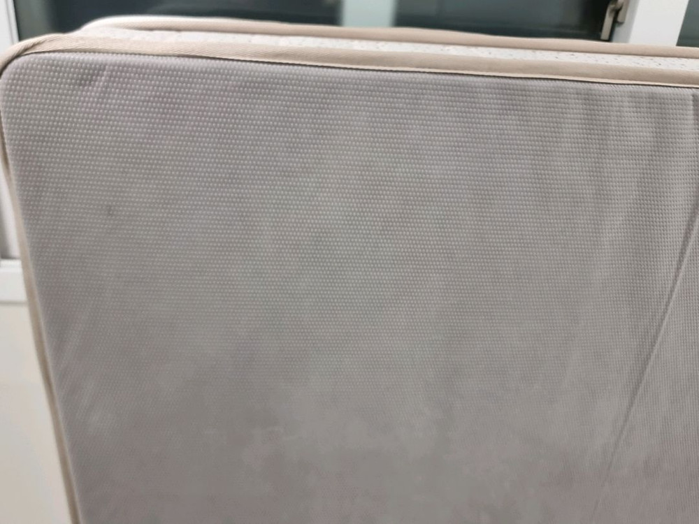 !오늘까지만 판매 새품급 휴도 하이브리드 탑 퀸(Q)매트리스+방수 커버!--3