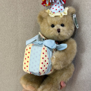 베어링턴 테디베어 생일축하 해피버스데이 곰