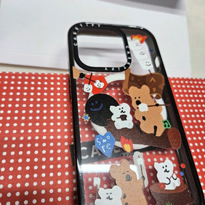 정품 케이스티파이 아이폰15프로 맥세이프호환