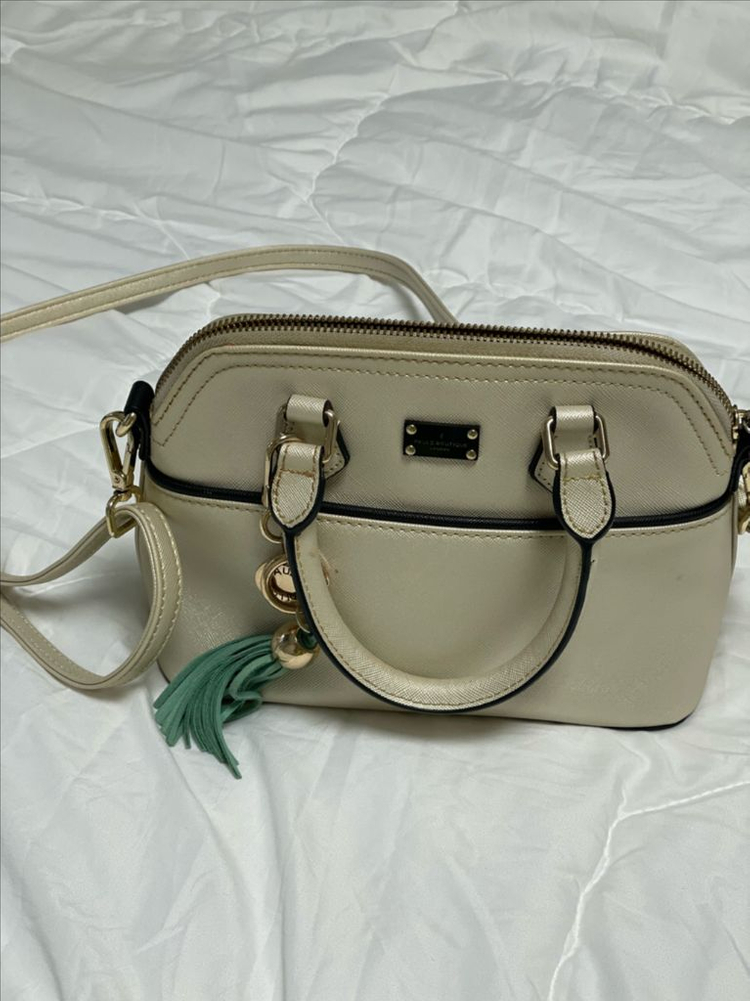 폴스부띠끄 미니메이지백 베이지 이미지