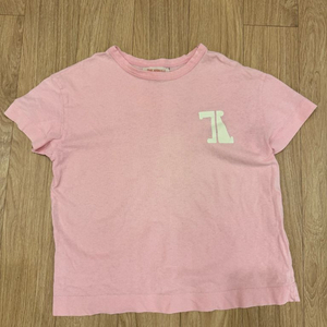 타오 핑크 반팔티 10y