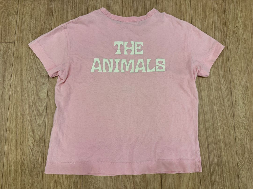 타오 핑크 반팔티 10y--2