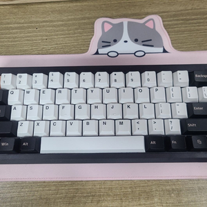ZUOYA gmk61 키보드(베어본)