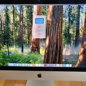 아이맥 2020 27인치 2테라 최고사양