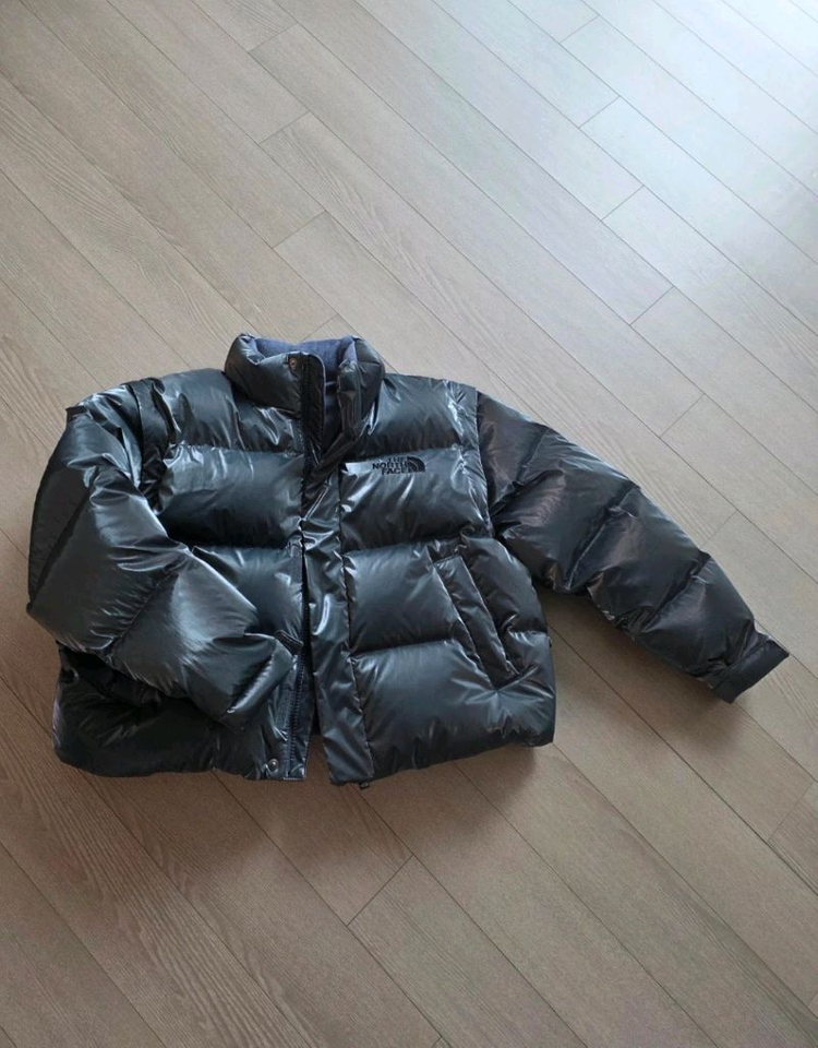 노스페이스 글로우 차콜그레이 140--1