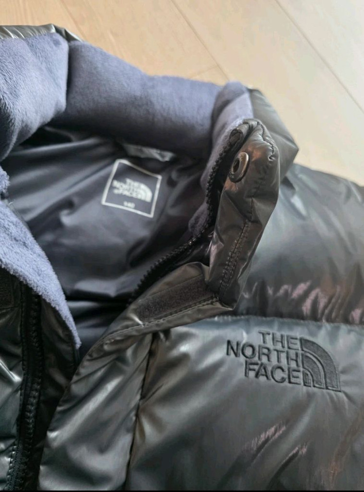 노스페이스 글로우 차콜그레이 140--2