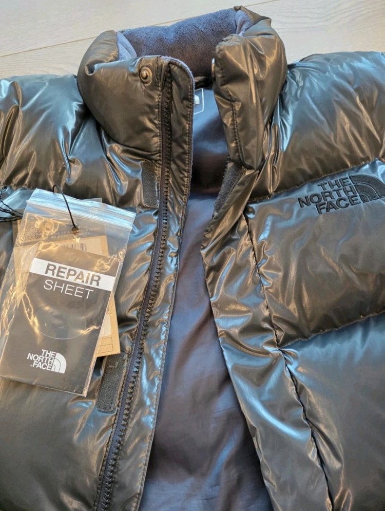 노스페이스 글로우 차콜그레이 140--4