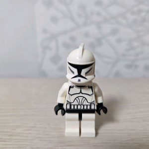 레고 스타워즈 클론 제트 트루퍼 미니피규어