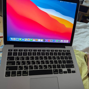 맥북 프로 13인치 Late 2013 i5 8GB