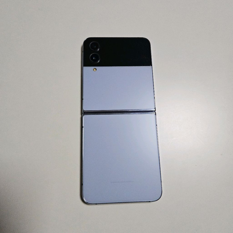 갤럭시 Z플립4 256GB--3