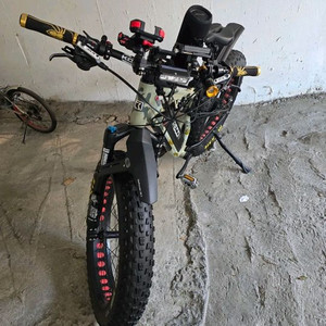 x11-3 국내 10대한정판 리콘전기자전거 팝니다