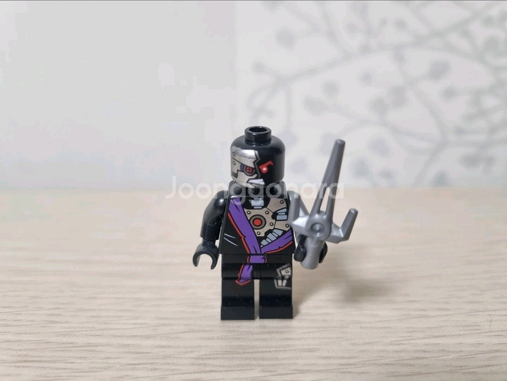 레고 닌자고 70728 미니피규어 7종 외 일괄--1