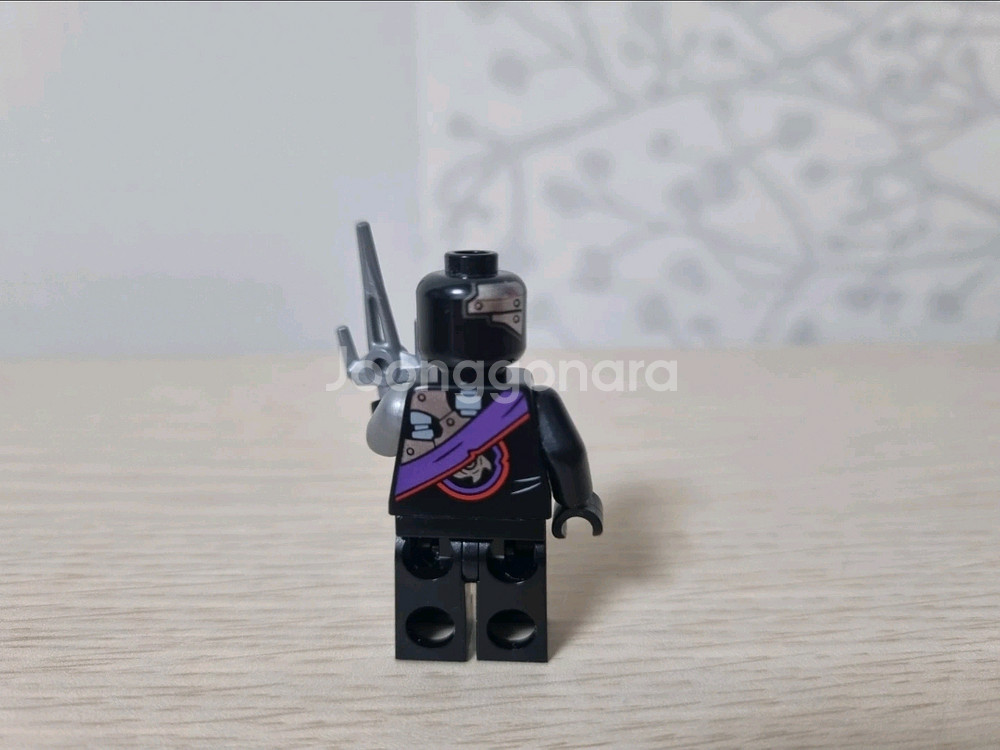 레고 닌자고 70728 미니피규어 7종 외 일괄--3