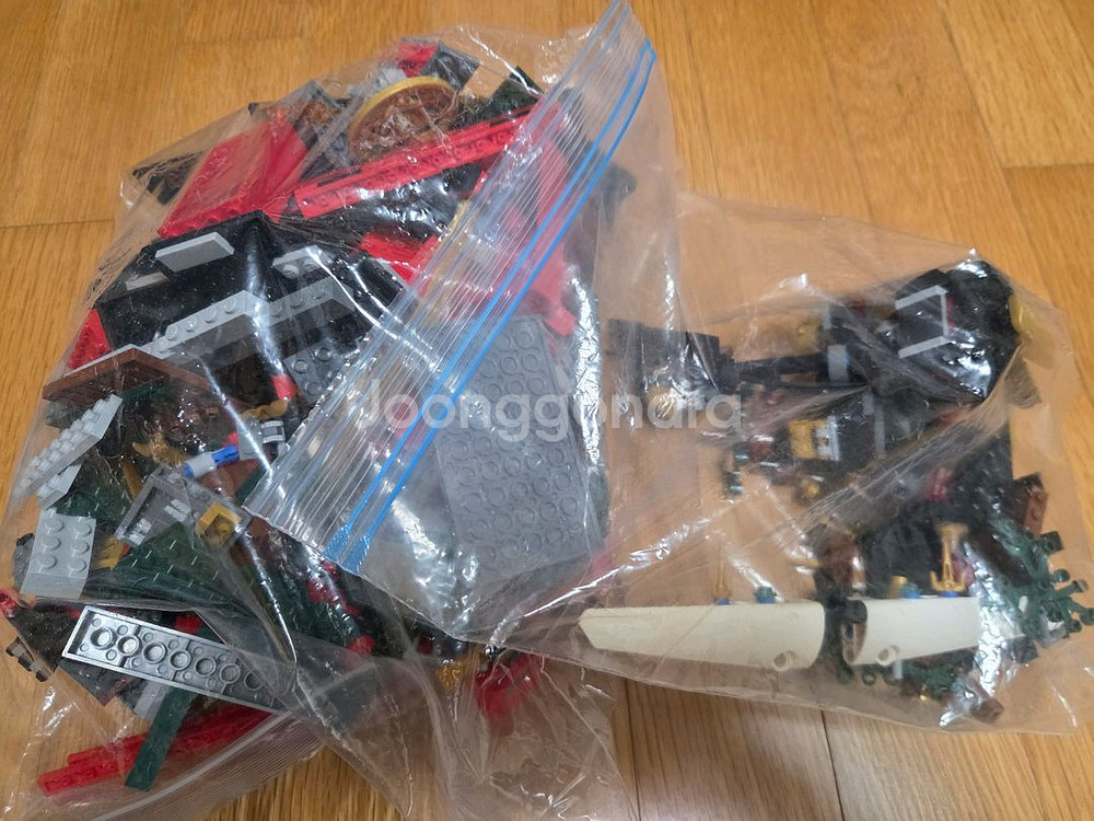 레고 닌자고 70728 미니피규어 7종 외 일괄--5