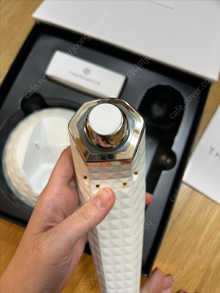 테라웨이브 물방울초음파 미용기기 세트 이미지