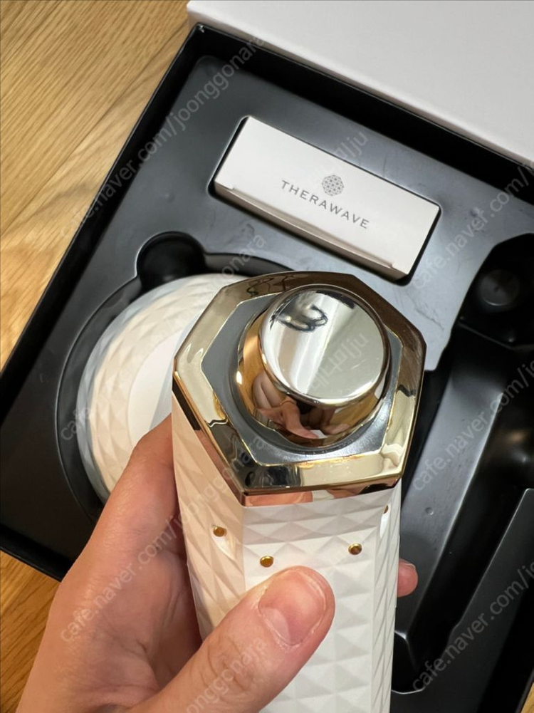 테라웨이브 물방울초음파 미용기기 세트 이미지