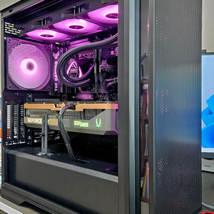 7800X3D , RTX 5070 TI 본체 PC