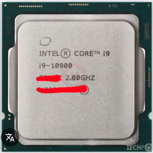 i9-10900 CPU 판매합니다