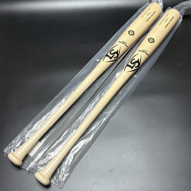 루이스빌슬러거 프라임 메이저리그 최고급 나무배트 야구배트--1