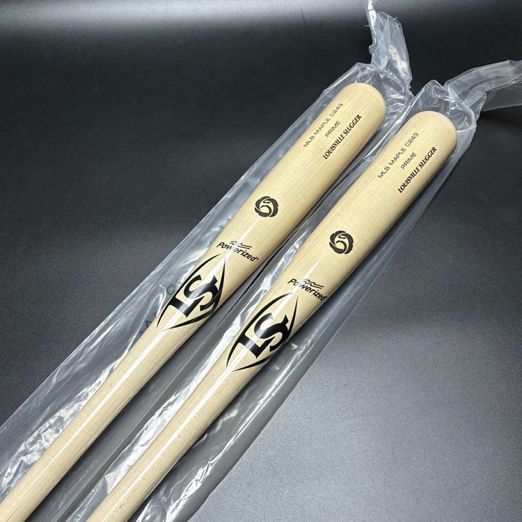 루이스빌슬러거 프라임 메이저리그 최고급 나무배트 야구배트--2