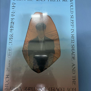 정동원 앨범. 그리움 아낌없이 주는 나무 이미지