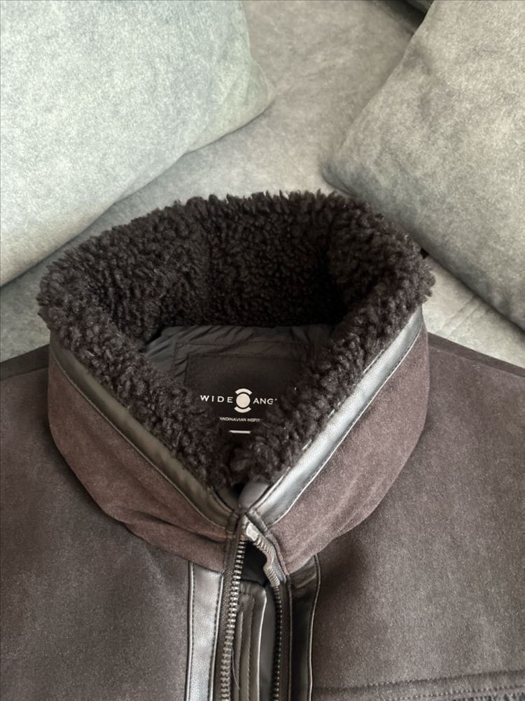 와이드앵글 남성 골프 구스 패딩--2