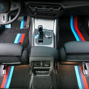 [새제품] BMW X7(X6) 프리미엄 카매트 라인에디션 이미지
