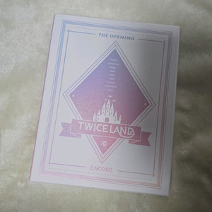 트와이스 TWICELAND 앙코르 DVD(twice 콘서트 dvd) 이미지