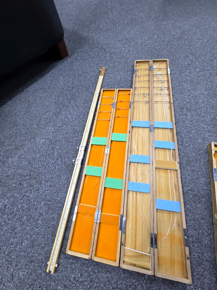 중층 낚시용품 일괄합니다. 이미지