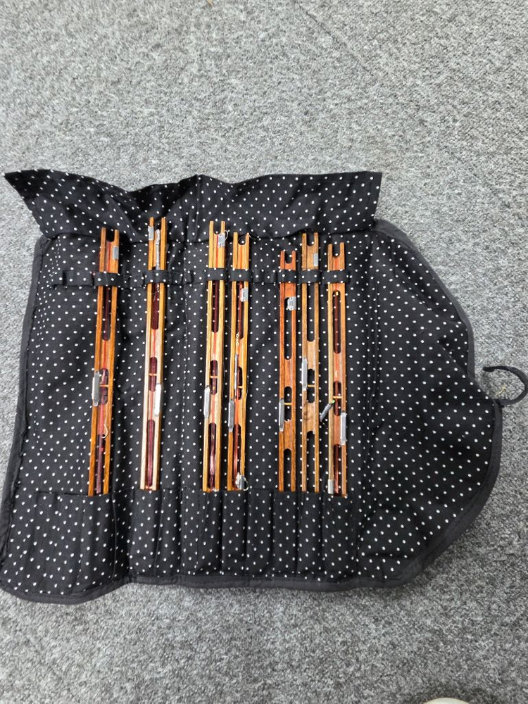 중층 낚시용품 일괄합니다. 이미지