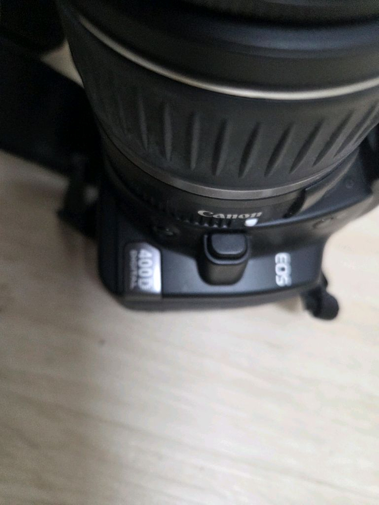 캐논 eos400d ef-s 18-55mm--1