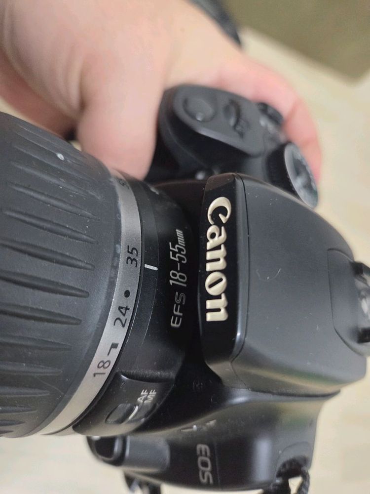 캐논 eos400d ef-s 18-55mm--2
