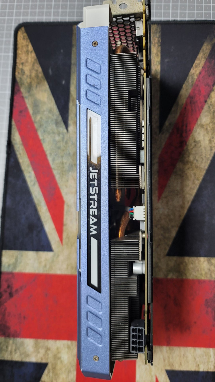 gtx1070 고장품 2개 팝니다. 각개가능--2