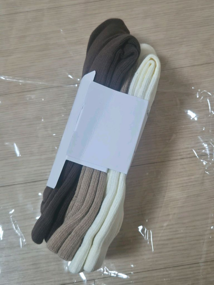 룰루레몬 데일리 양말 일본한정--3