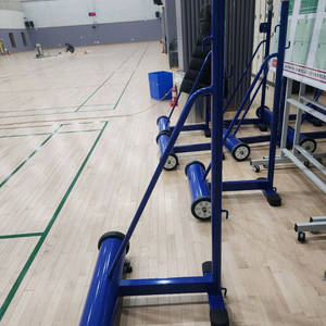 배드민턴 네트 지주대