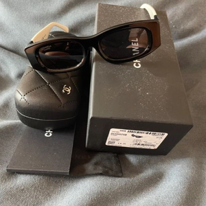 샤넬 선글래스 CH5525B col.1656 새제품급 이미지