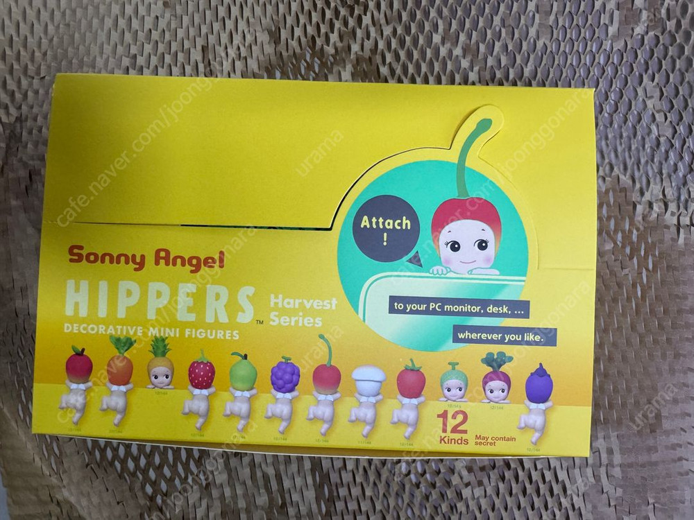 소니엔젤 히퍼 하베스트 이미지