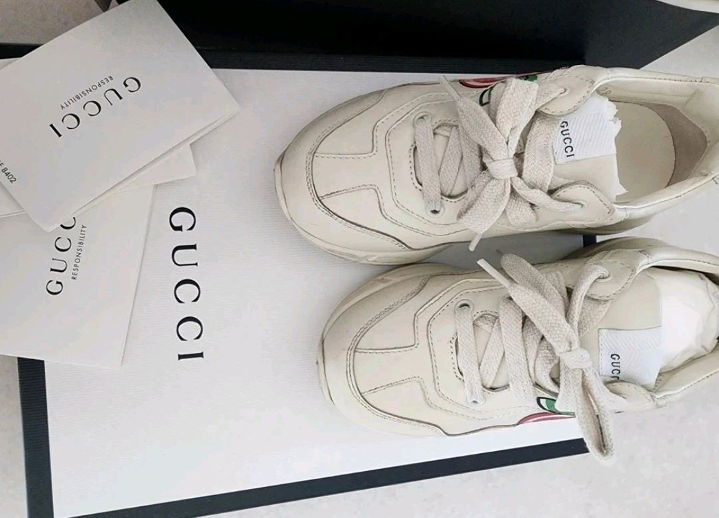 구찌 키즈 애플 라이톤 28 사이즈--1