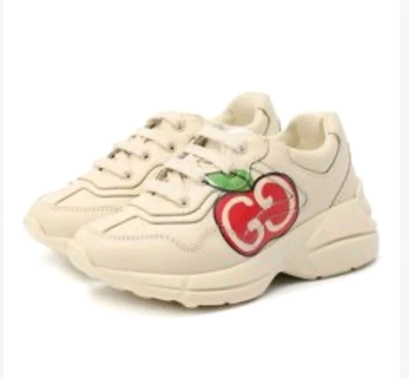 구찌 키즈 애플 라이톤 28 사이즈--6