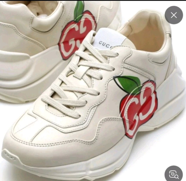 구찌 키즈 애플 라이톤 28 사이즈--7