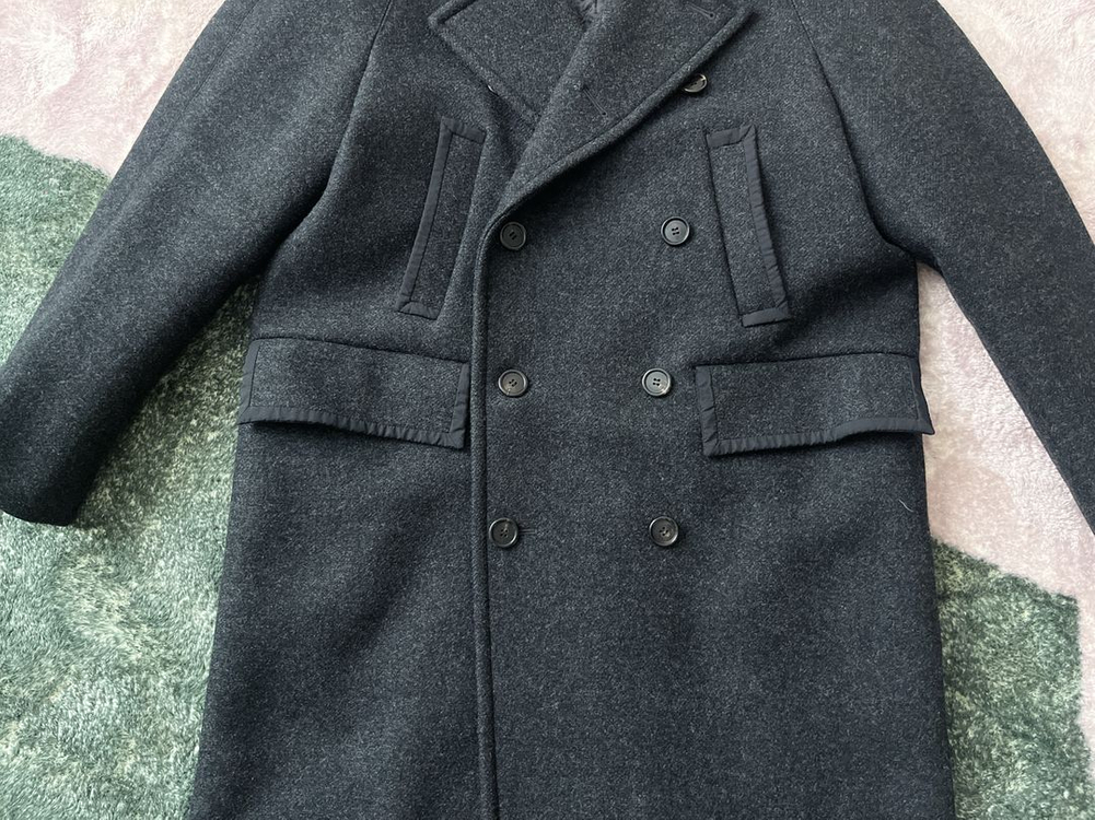 커스텀멜로우 남성 코트--2