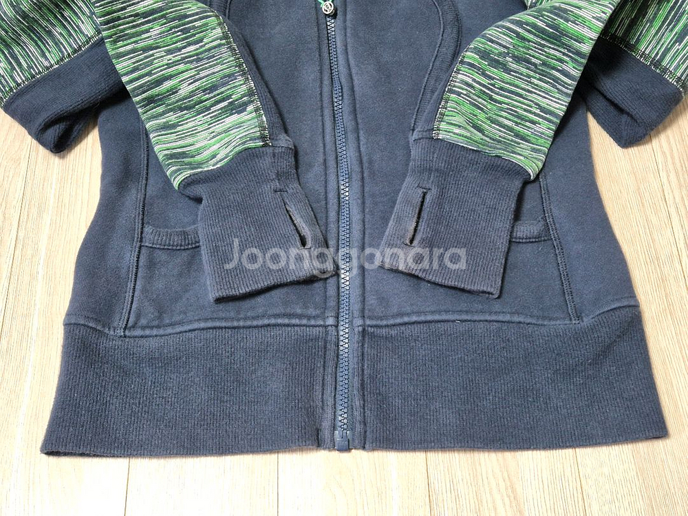 룰루레몬 Scuba Hoodie 2 사이즈 추정 스쿠바 후디 자켓--3