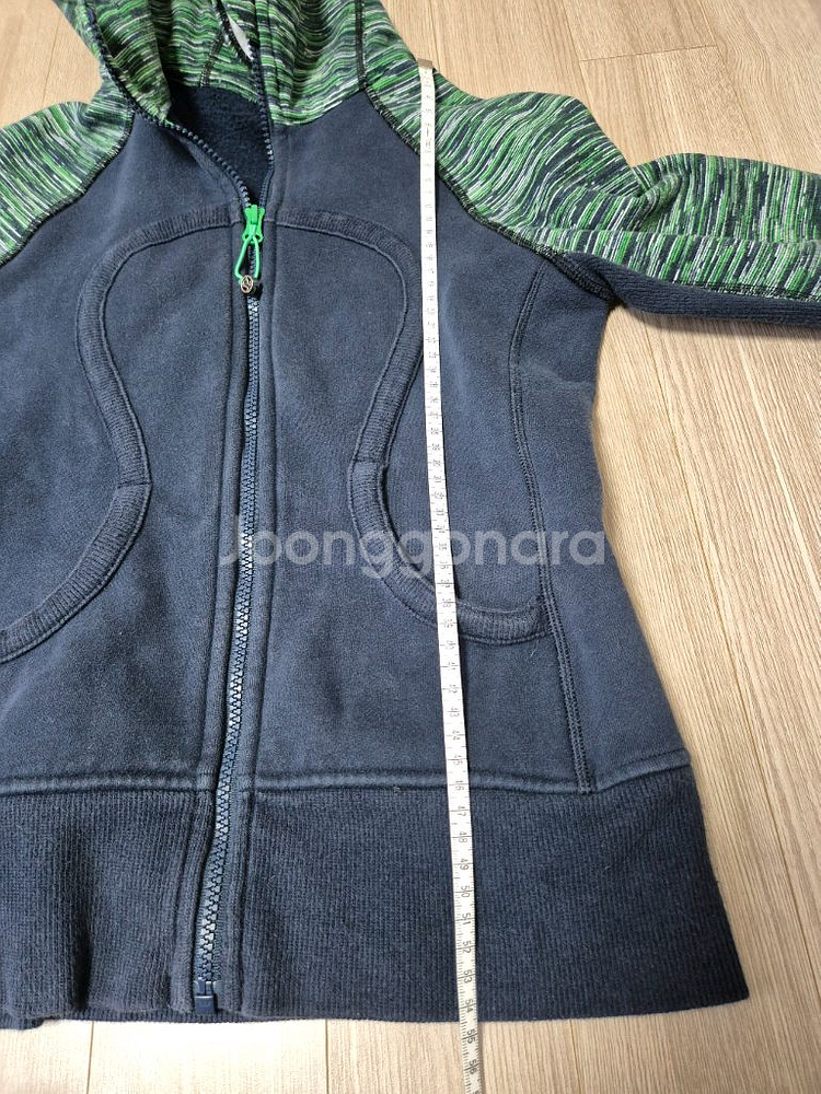 룰루레몬 Scuba Hoodie 2 사이즈 추정 스쿠바 후디 자켓--6