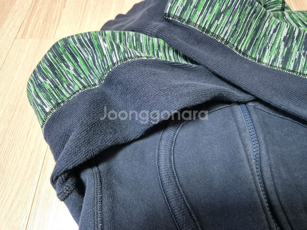 룰루레몬 Scuba Hoodie 2 사이즈 추정 스쿠바 후디 자켓--8