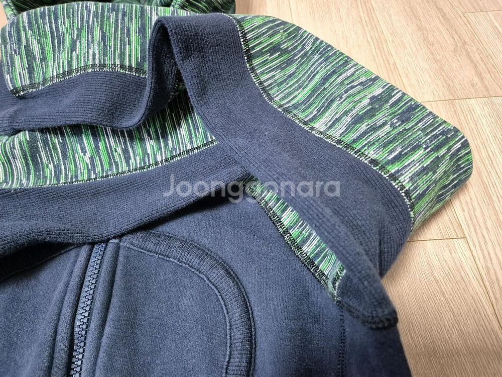 룰루레몬 Scuba Hoodie 2 사이즈 추정 스쿠바 후디 자켓--9