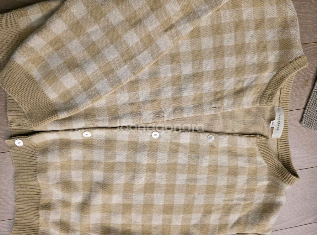 베네베네 니트 가디건 두개 일괄--1