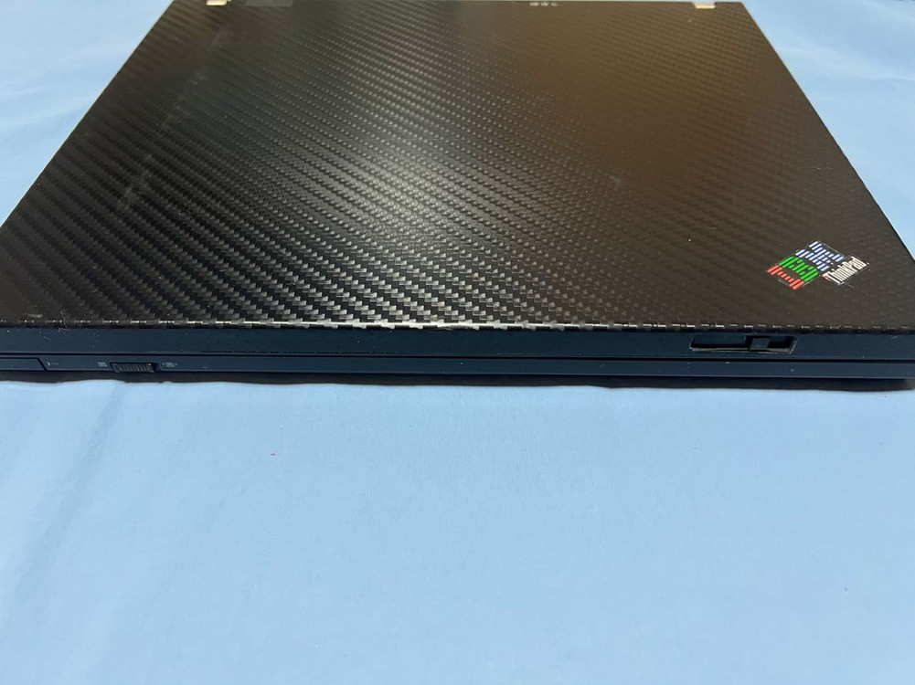 IBM ThinkPad T60 노트북 판매합니다. 이미지