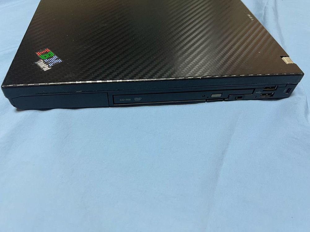 IBM ThinkPad T60 노트북 판매합니다. 이미지