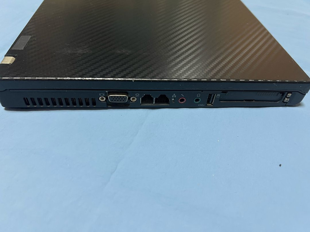 IBM ThinkPad T60 노트북 판매합니다. 이미지